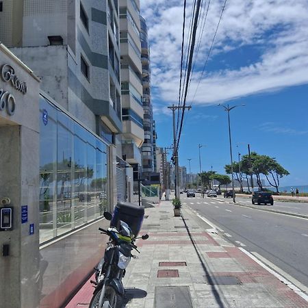 Apto Na Orla De Itaparica, Com Wifi, Area Privada E Excelente Para Criancas, Terceira Idade E Pets. Vila Velha  Exterior photo