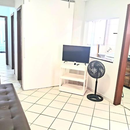 Apto Na Orla De Itaparica, Com Wifi, Area Privada E Excelente Para Criancas, Terceira Idade E Pets. Vila Velha  Exterior photo