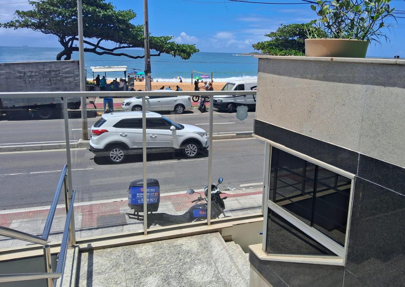 Apto Na Orla De Itaparica, Com Wifi, Area Privada E Excelente Para Criancas, Terceira Idade E Pets. Vila Velha  Exterior photo