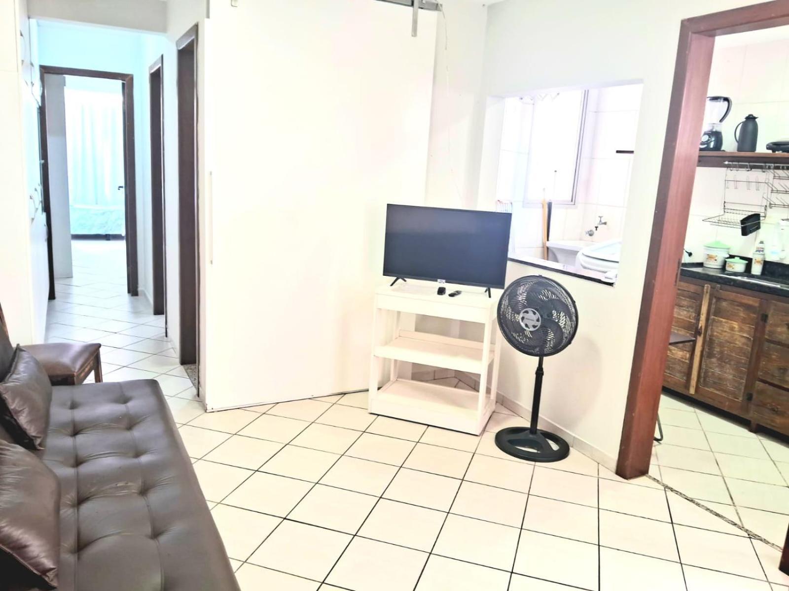 Apto Na Orla De Itaparica, Com Wifi, Area Privada E Excelente Para Criancas, Terceira Idade E Pets. Vila Velha  Exterior photo