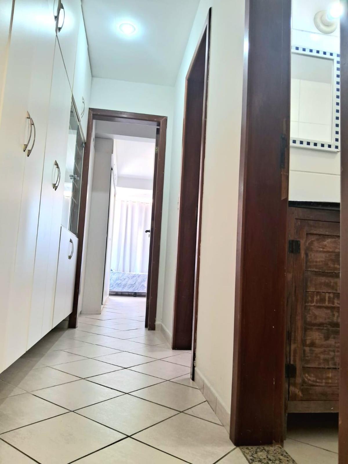 Apto Na Orla De Itaparica, Com Wifi, Area Privada E Excelente Para Criancas, Terceira Idade E Pets. Vila Velha  Exterior photo