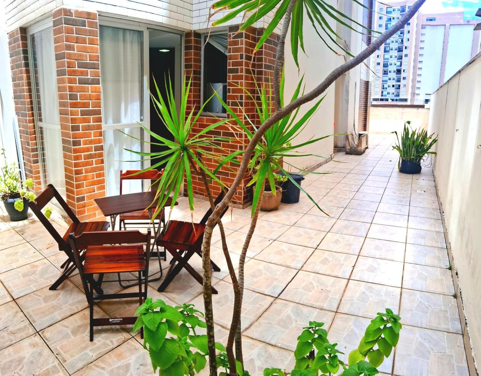 Apto Na Orla De Itaparica, Com Wifi, Area Privada E Excelente Para Criancas, Terceira Idade E Pets. Vila Velha  Exterior photo