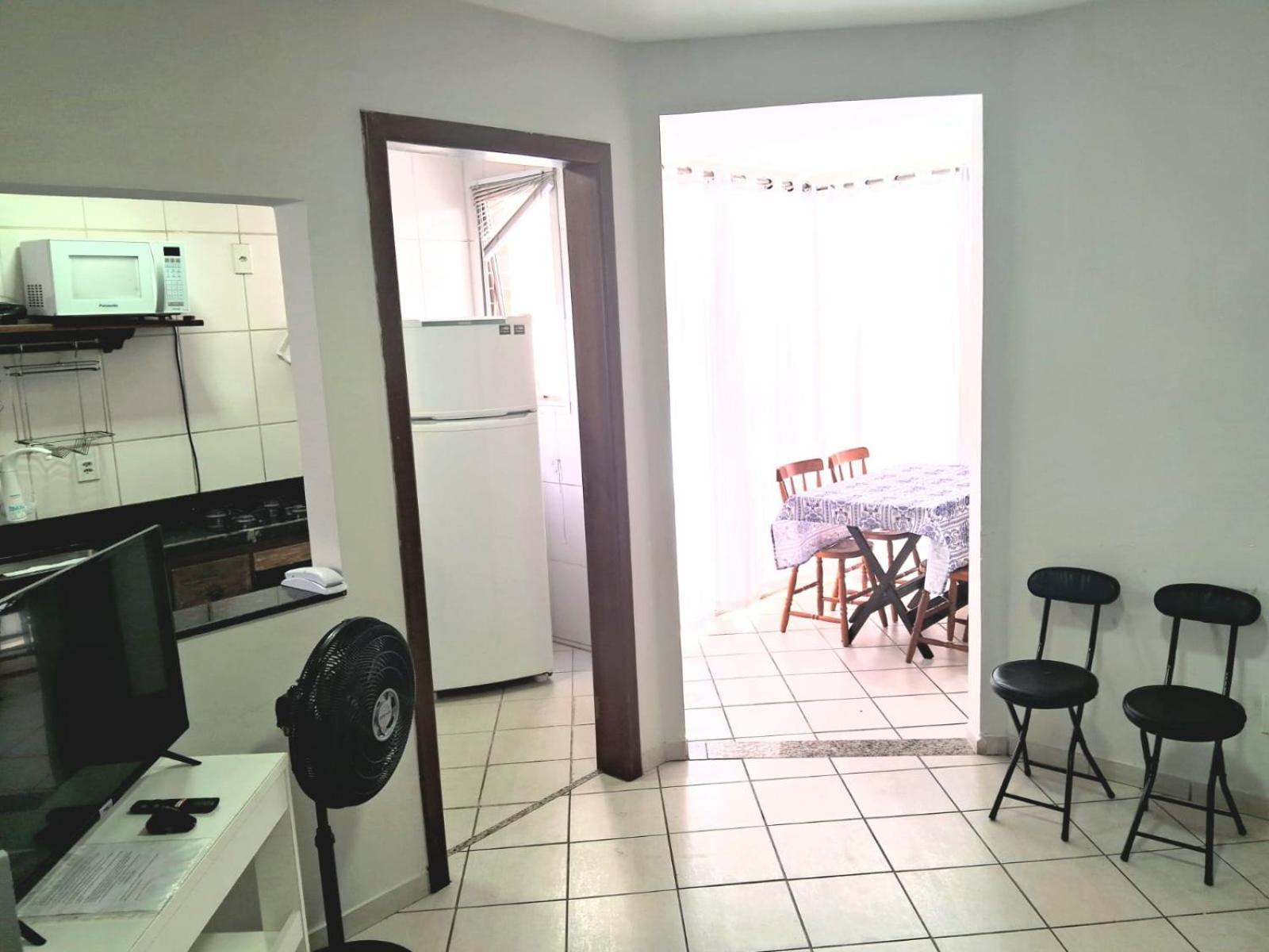 Apto Na Orla De Itaparica, Com Wifi, Area Privada E Excelente Para Criancas, Terceira Idade E Pets. Vila Velha  Exterior photo