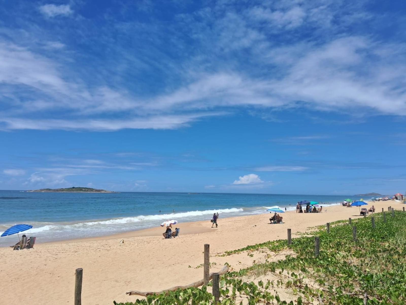Apto Na Orla De Itaparica, Com Wifi, Area Privada E Excelente Para Criancas, Terceira Idade E Pets. Vila Velha  Exterior photo