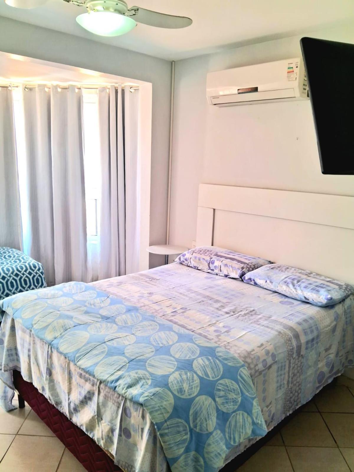 Apto Na Orla De Itaparica, Com Wifi, Area Privada E Excelente Para Criancas, Terceira Idade E Pets. Vila Velha  Exterior photo