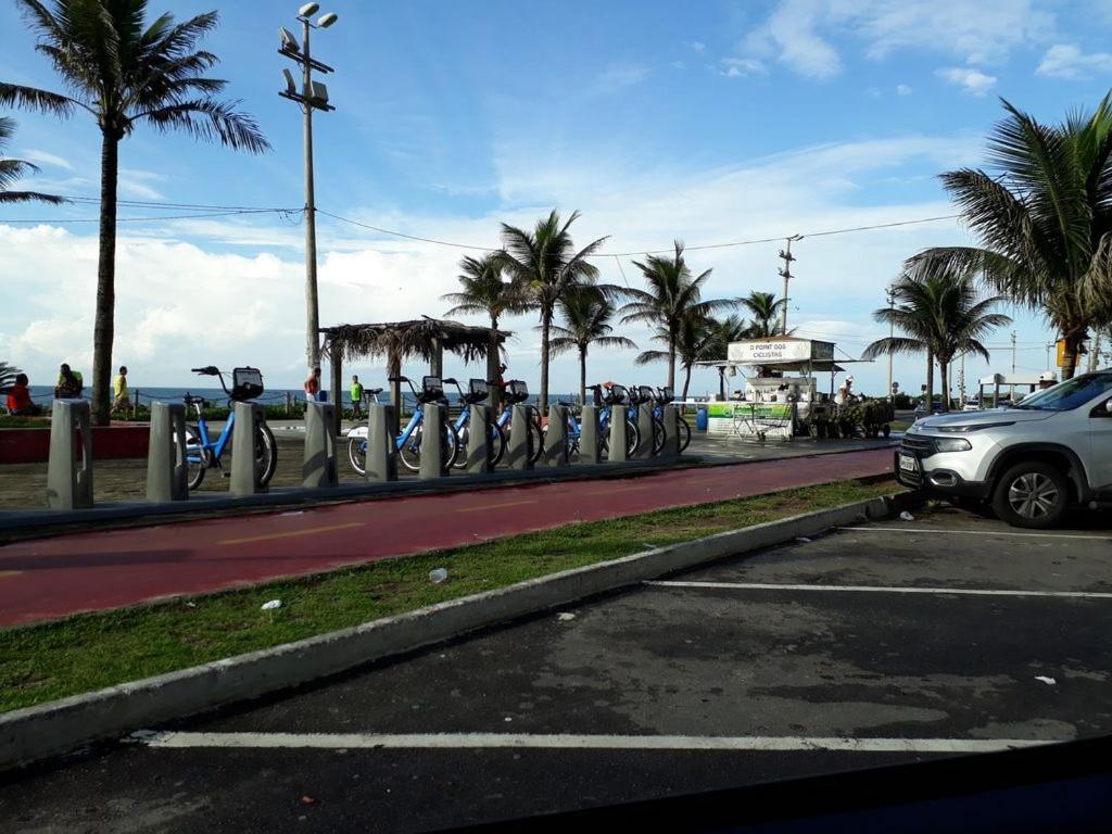 Apto Na Orla De Itaparica, Com Wifi, Area Privada E Excelente Para Criancas, Terceira Idade E Pets. Vila Velha  Exterior photo